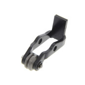 Hebel mit Rolle für Stichsäge