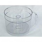 Zerkleinerer-Schüssel (ohne Deckel)