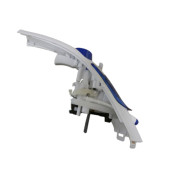 Vordergriff mit Pumpe