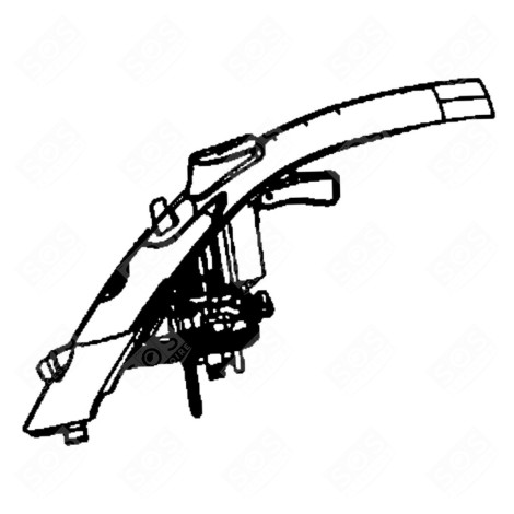 VORDERGRIFF MIT PUMPE BÜGELEISEN, DAMPFBÜGELSTATION - CS-10000606, CS10000606