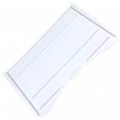 Gemüsefach-Ablage mit Führungsschienen