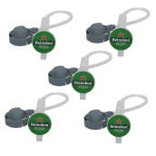 Satz mit 5 Beuteln à 5 Röhren