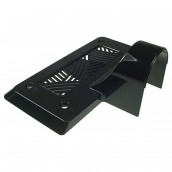 Abdeckung für Fußanschlussteil