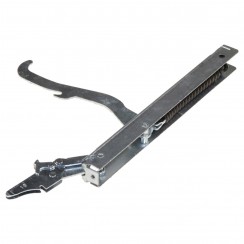 Türscharnier für Ofen