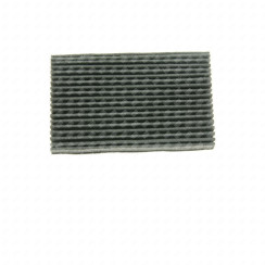 Aktivkohlefilter 98x45MM