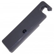 Scharnierabdeckung oben links