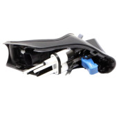 Griff vorne mit Pumpe