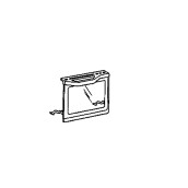 Backofentür (komplett)