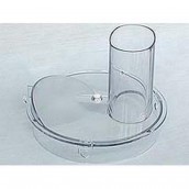 Deckel für Fleischwolfbehälter (Ohne Drucktastenschalter)