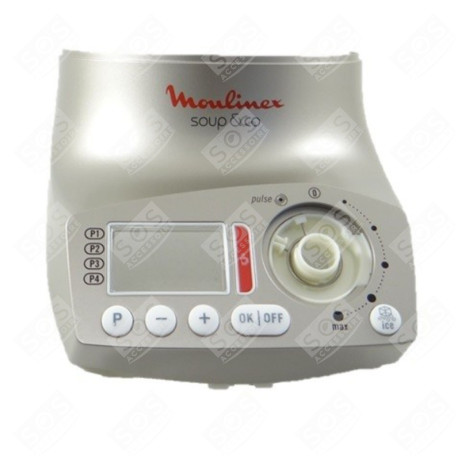 GRAUES ZIFFERBLATT MIXER - SS-1530000893, SS1530000893