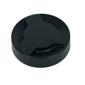 Obere Abdeckung schwarz