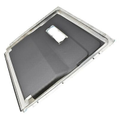 Gegenstürze mit unten Türdichtung