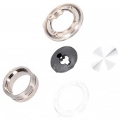 Komplett-Elektronikknopf Original