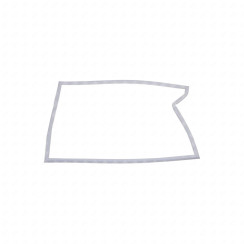 Verdampfungstür-Dichtung