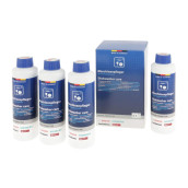 Set von 4 Reinigungsflaschen je 250 ml