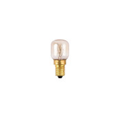 15W SES E14 300°C Ofenlampe