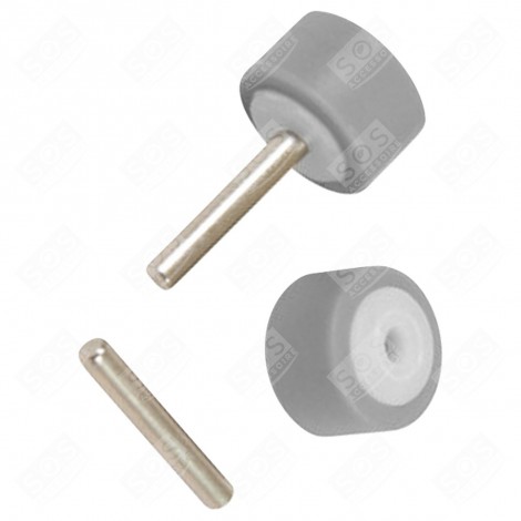 REPARATURSATZ RAD ACHSE STAUBSAUGER - 4055183604