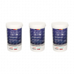 Set von 3 Entkalkern 250g
