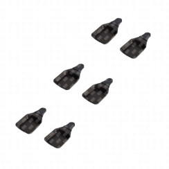 Originaler Satz von 6 Schalen