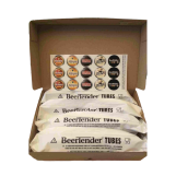 Satz mit 6 Beuteln à je 5 originalen Röhren