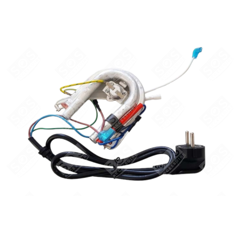 HEIZELEMENT UND THERMOSTAT MIT SICHERUNG KAFFEEMASCHINE, ESPRESSOMASCHINE - SS-202869, SS202869