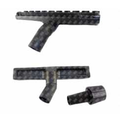 Bürste mit Schraubadapter