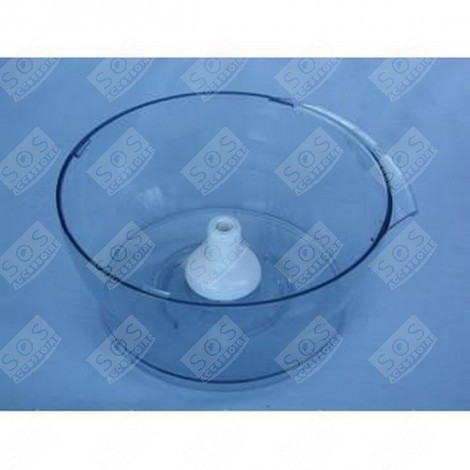 ZERKLEINERER-SCHÜSSEL (OHNE DECKEL) KÜCHENMASCHINE - KW645068