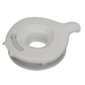 Deckel des Behälters