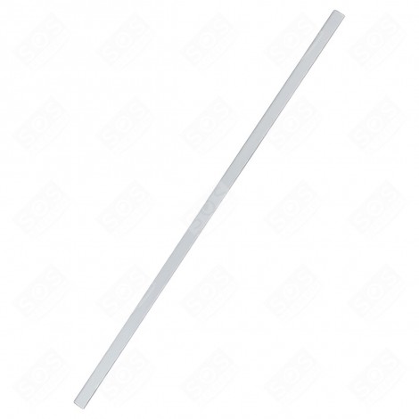 GLASPLATTE FRONTLEISTE, ORIGINAL