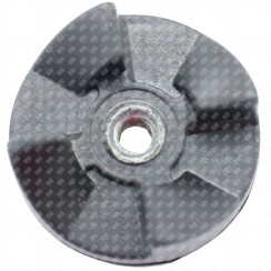 Schwarz Antriebwelle