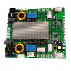 Leistungselektronikkarte