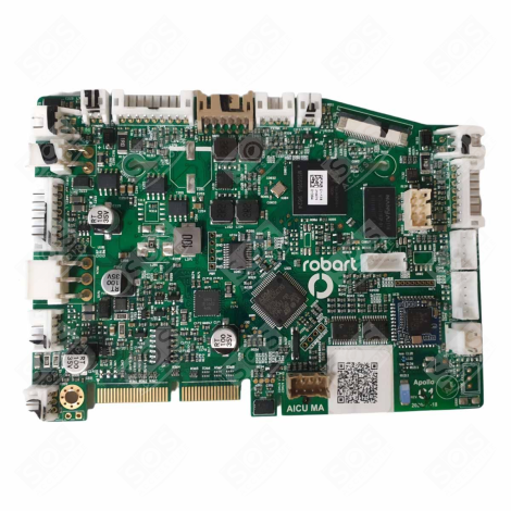 STEUERPLATINE ROBOTER - STAUBSAUGER, SAUGROBOTER - RS-2230002302, RS2230002302