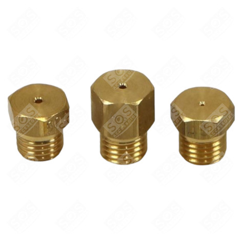 DÜSE FÜR BUTANGAS KOCHPLATTEN, HERDPLATTEN, KOCHFELD - 72X1602