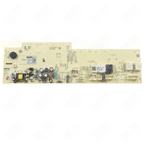 ELEKTRONIKPLATINE, LEISTUNGSMODUL WÄSCHETROCKNER - 2975777101