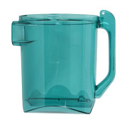 Grüner Trennbehälter