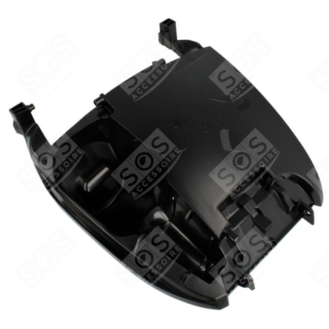 SCHWARZER DECKEL STAUBSAUGER - 140127175721