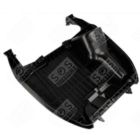 SCHWARZER DECKEL STAUBSAUGER - 140127175721