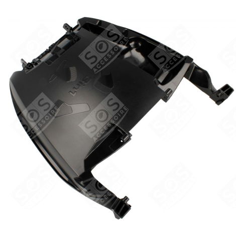 SCHWARZER DECKEL STAUBSAUGER - 140127175721