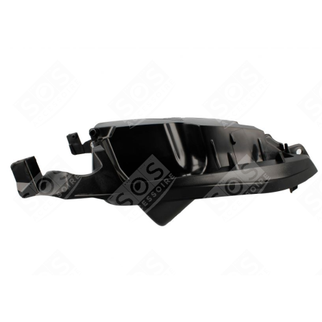 SCHWARZER DECKEL STAUBSAUGER - 140127175721