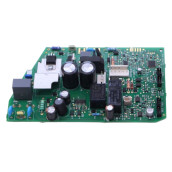 Leistungselektronikkarte