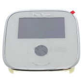 Zifferblatt mit Bildschirm