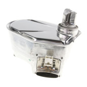 Behälter mit Heizelement