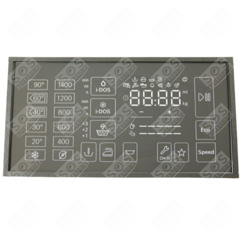 ELEKTRONIKKARTE, ANZEIGEMODUL WASCHMASCHINE - 12014712