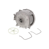 Vollständiger Waschblock (Trommel und Bottich)