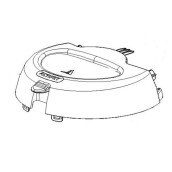 Abdeckkappe (schwarz)