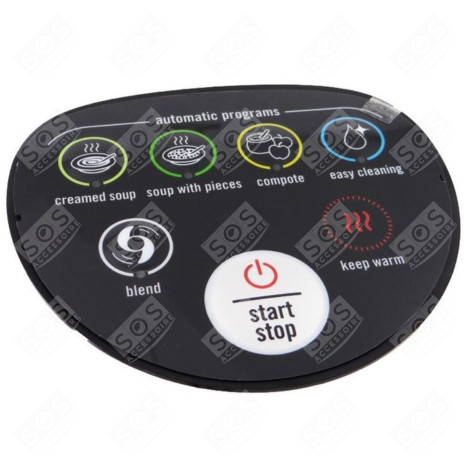 ZIFFERNBLATT MIXER - MS-650045, MS650045