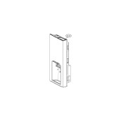 Tür (linker Kühlschrank-Teil)