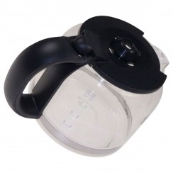 Kanne mit Deckel Original