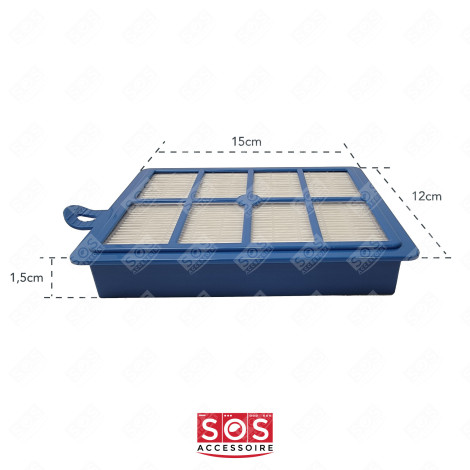 HEPA-FILTER H12 STAUBSAUGER - 9001951194