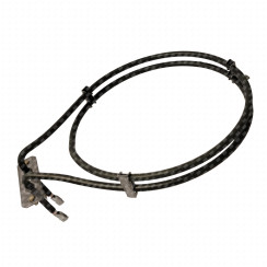 Ringheizung (Heißluft) 2000 W